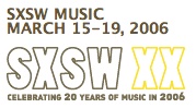 SXSW Music Torrents